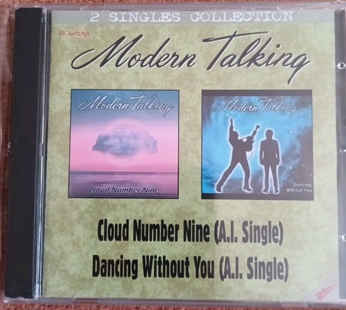 Modern talking singles - 2,