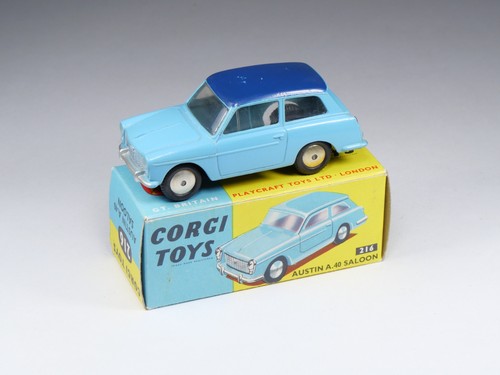 Corgi 216 austin - -,
