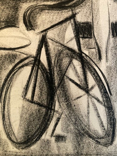 Disegno drawing carboncino - disegno,