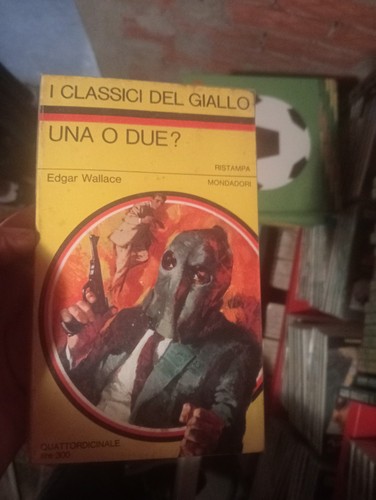 Lotto 100 classici - lotto, giallo