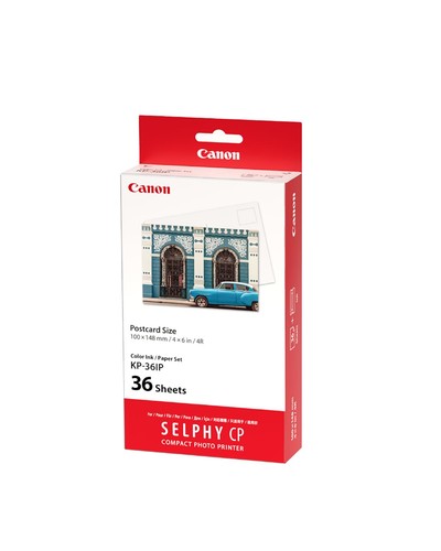 Canon selphy 36ip - canon,