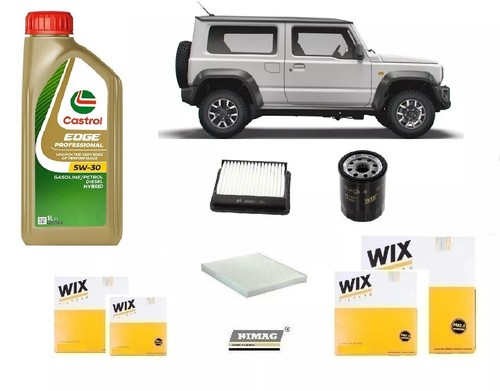Kit filtri tagliando olio - +,