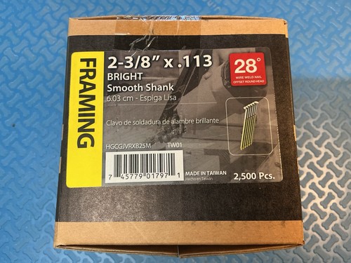 Huttig grip x 113 - x, .113