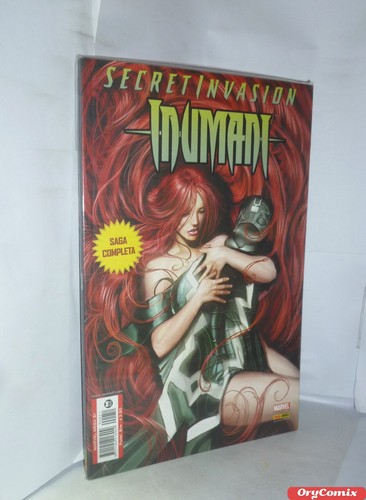 Marvel mega 51 secret - marvel,