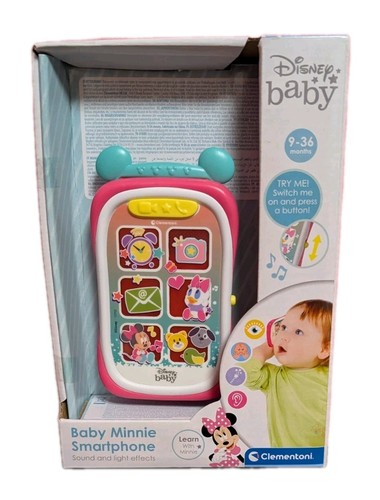 Smartphone baby minnie disney - smartphone,