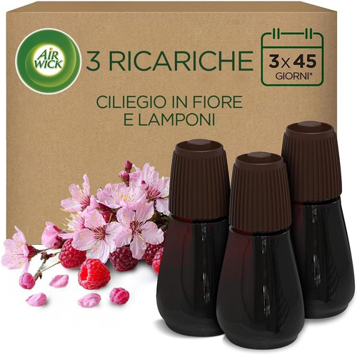 Air wick ricarica per - air,