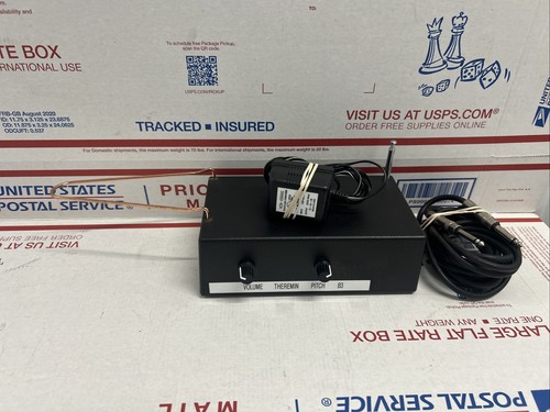 Burns theremin antenne - theremin,