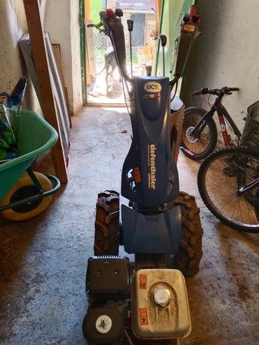 Bcs 740 rampe di carico - 740,