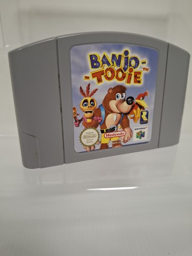 Banjo tooie nintendo - nintendo, 64
