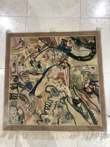 Arazzo kandinsky - arazzo,