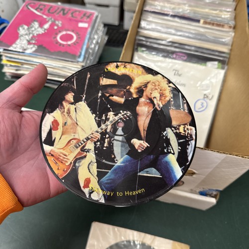 Led zeppelin stairway - led,