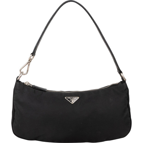 Prada tessuto nylon traingle - nylon,