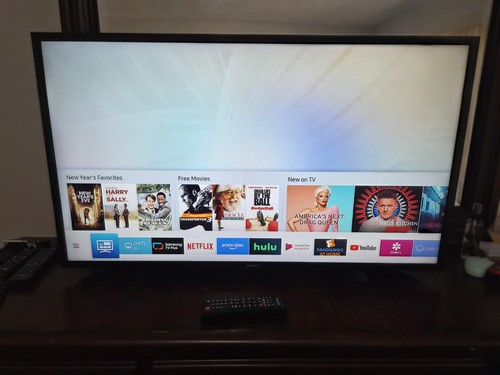 Samsung led television - samsung, black