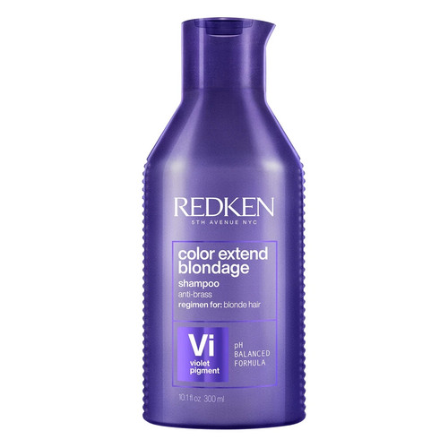Redken color extend shampoo - color,