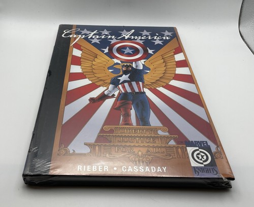 Captain america volume - 1:, the