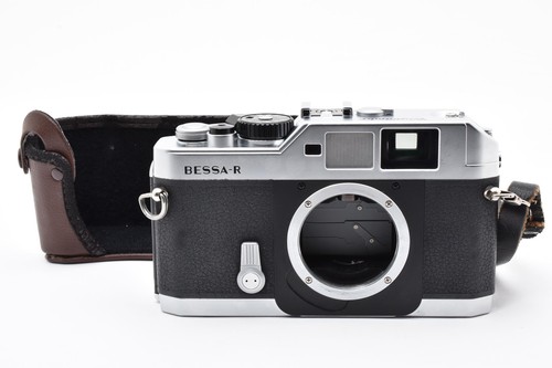 Top mint voigtlander bessa - voigtlander, bessa-r