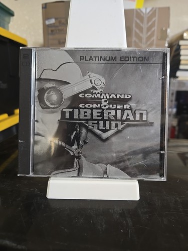 Command conquer tiberian - command, conquer: