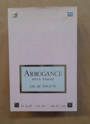 Arrogance pour femme - arrogance,