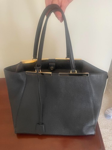 Fendi 2jours shoulder - fendi,