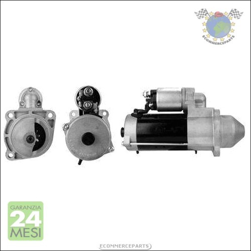 Motorino avviamento starter - motorino, d'avviamento