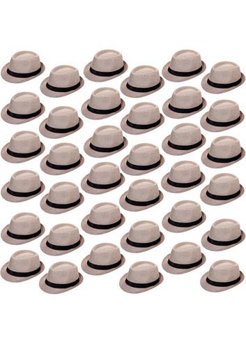 Confezione cappelli fedora - 24,