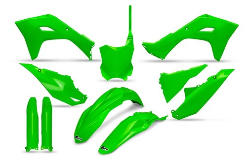 Full kit plastiche kawasaki - full, kx