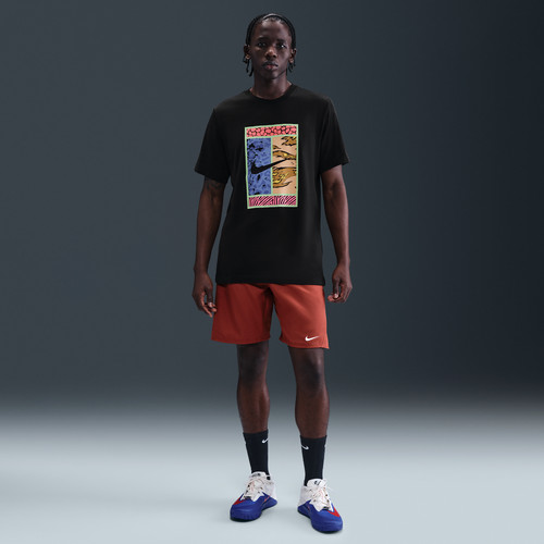 Shirt nike court - t-shirt,