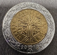 Euro francia - -, 2012