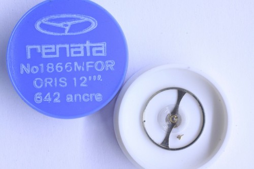 Balance complete oris 642 645 - complete,