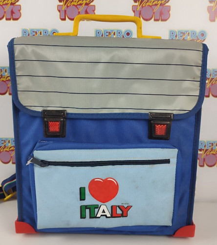 Cartella scuola love italy - scuola,