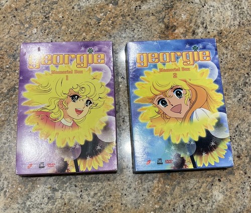 Dvd georgie memorial box 2 - dvd, e