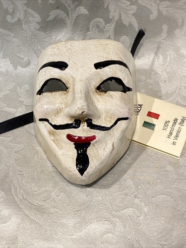 Maschera vendetta in - maschera, “vendetta”
