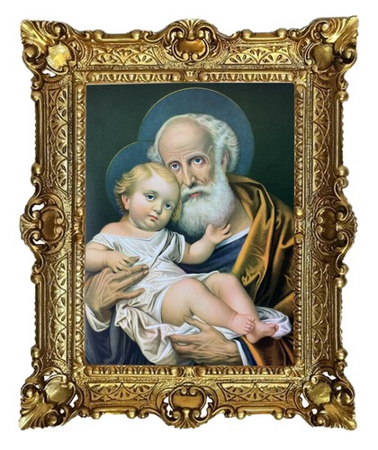 Quadro gesù maria - maria, icone