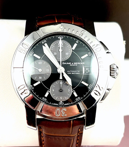 Baume mercier capeland - mercier,