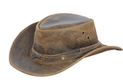 Cowboy aussie vera pelle - cowboy,