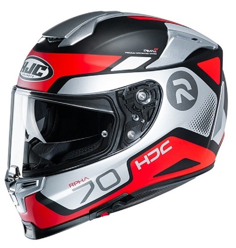 Casco integrale hjc rpha - integrale,