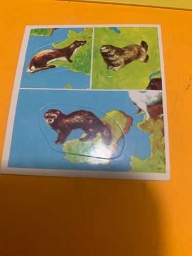 Figurina 98il mondo degli - n.97/98il,