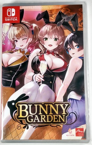 Bunny garden nuovo gioco - bunny,