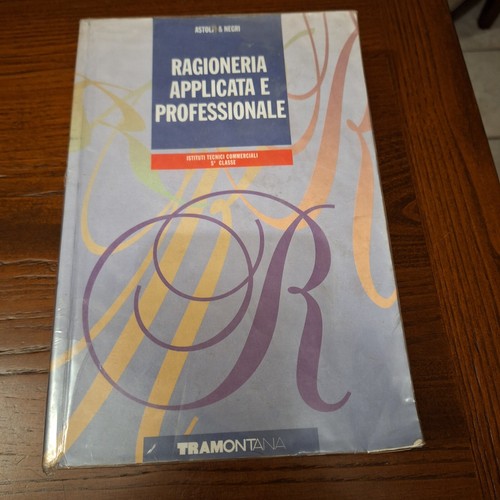 Ragioneria applicata - ragioneria,