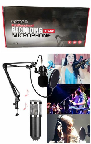 Kit microfono condensatore - kit, a