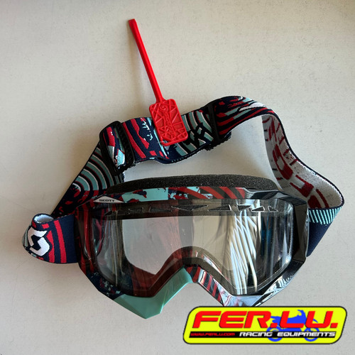 Maschera occhiale goggle - occhiale,