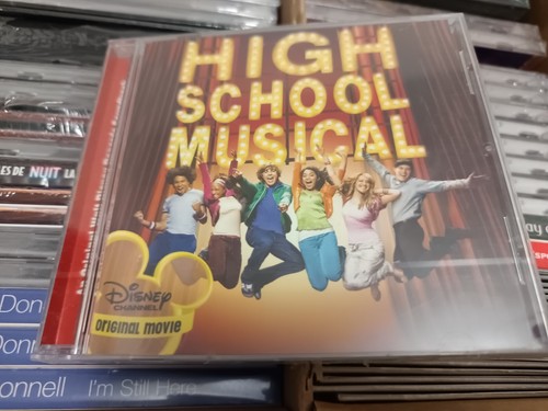High school musical disney - cd,