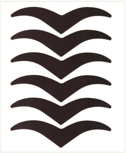 Stencil rondini genius - stencil,