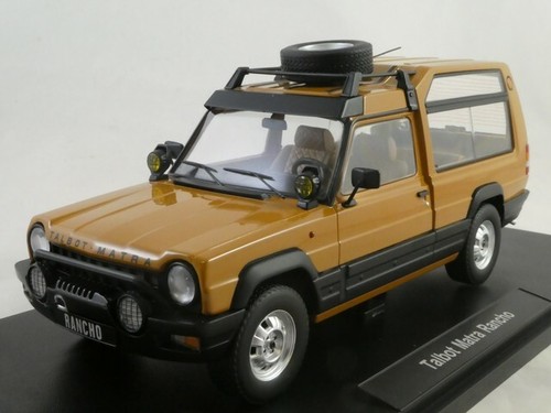 Talbot matra rancho - kk,