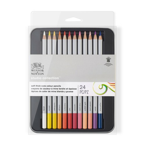 Matite colorate winsor - colorate,