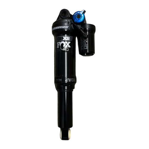 Fox float dpx2 performance - float,