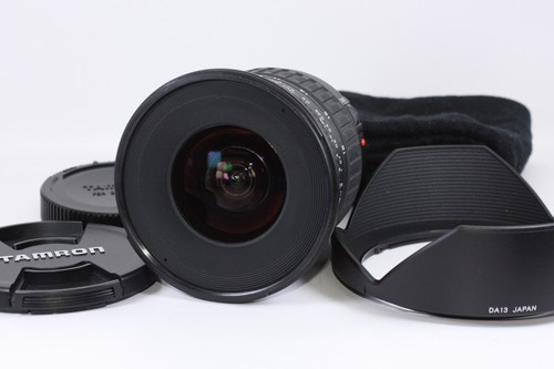 Tamron 18mm 5 - sp, f4.5-5.6