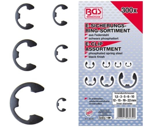 Fermec bgs8039 kit - bgs8039,
