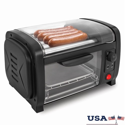 Hot dog roller tostapane forno - hot,