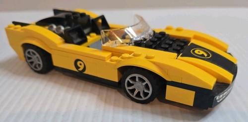 Lego speed racer cruncher - lego,